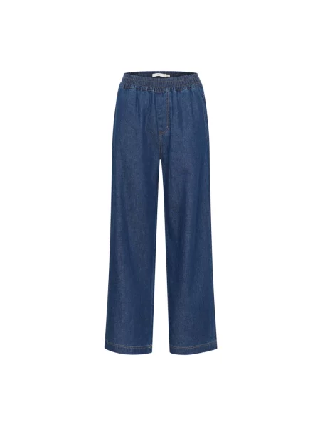 Spodnie Inwear niebieskie