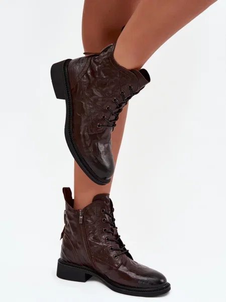 Botine Artiker negru