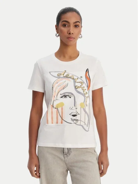 Desigual Póló fehér