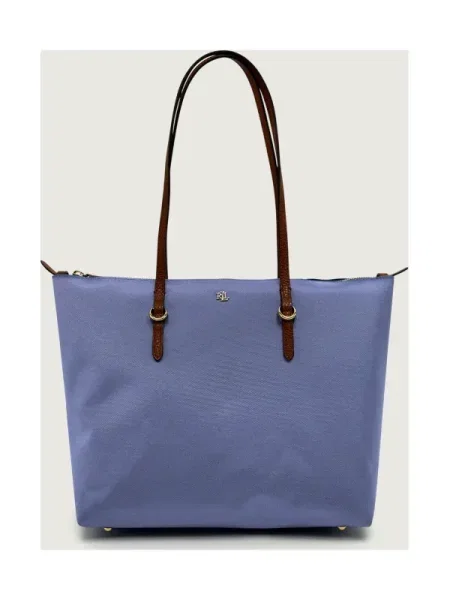 LAUREN RALPH LAUREN Geantă shopper KEATON albastru