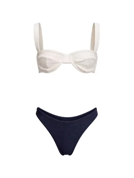 Bikini Osklen cu nervuri