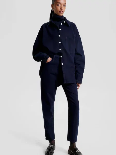 Джинсы Tommy Hilfiger синие