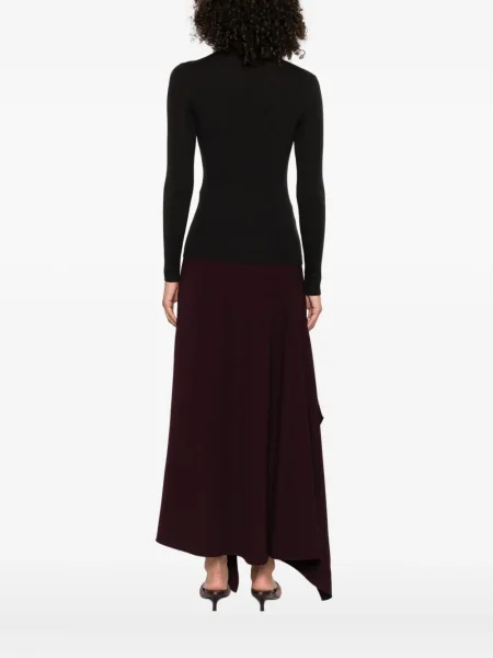 Pulover P.a.r.o.s.h. de lână maro