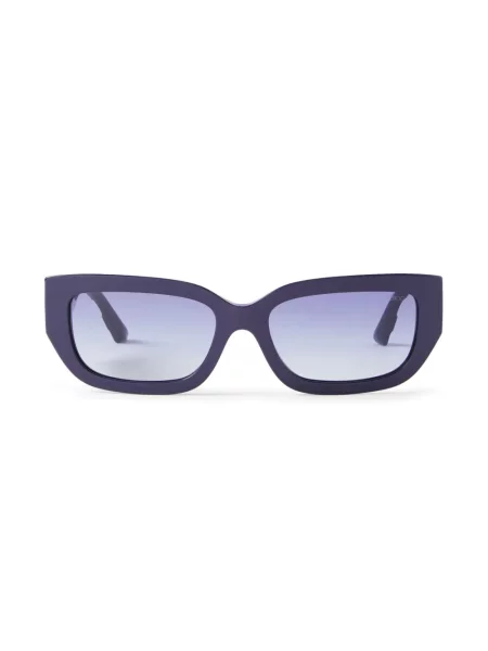 Ochelari de soare Jimmy Choo Eyewear albastru