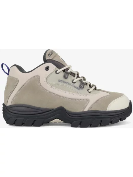 Buty trekkingowe DC Shoes Recon beżowe kremowe 39 białe