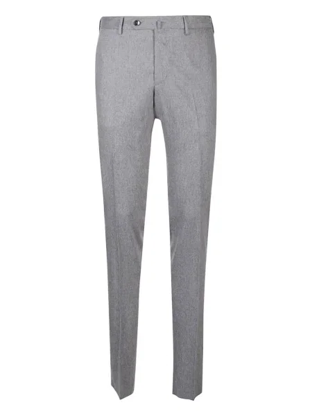 Pantaloni Pt Torino de lână gri