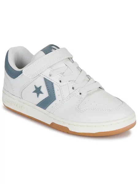 Gyerek félcipő Converse fehér