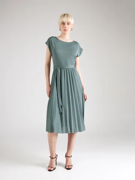 ABOUT YOU Rochie închis verde