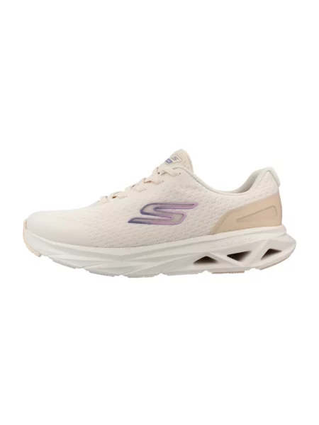 Skechers Sneakersy Glide Step Vortex Kremowy beżowe