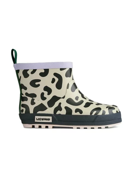 Liewood гумові чоботи дитячі Jesse Thermo Rainboot