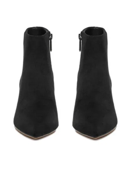 Bokacsizma Nine West fekete