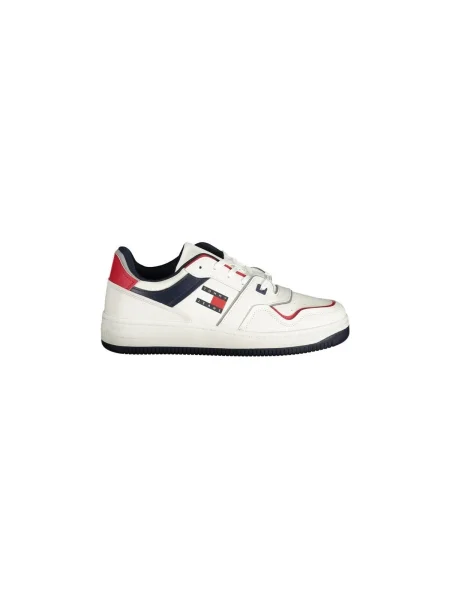 Félcipo Tommy Hilfiger fehér