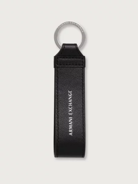 Кожаный кошелек Armani Exchange