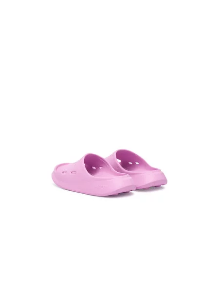 Šľapky Lacoste Meduz ružová