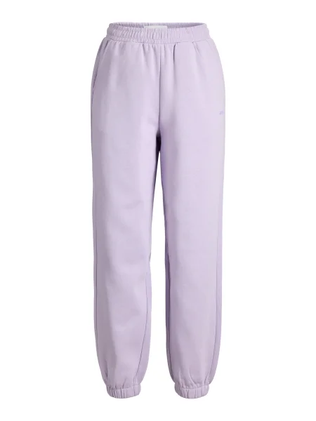 JJXX Pantaloni JXAbbie mov deschis