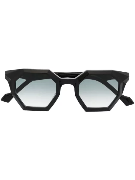 Ochelari de soare Yohji Yamamoto cu gradient negru