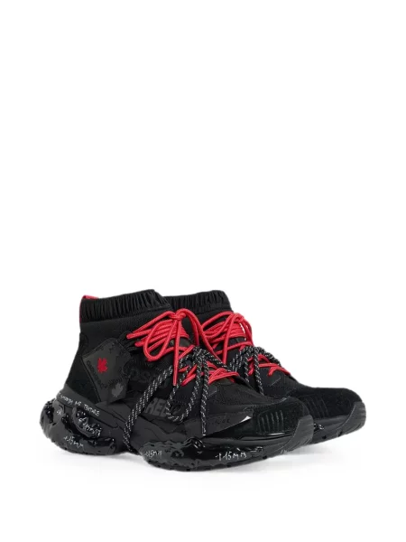 Sneakerși Dsquared2 negru