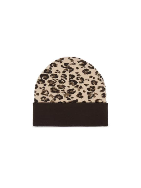 Adidas Kepurė Leo Graphic Beanie smėlio