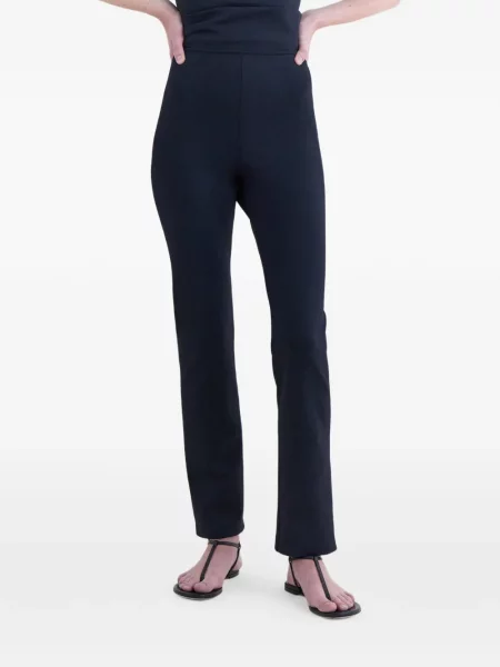 Pantaloni Fforme negru