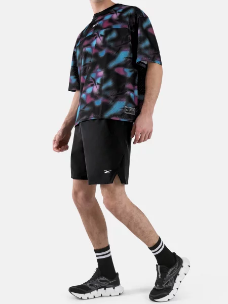 Szorty Reebok czarne