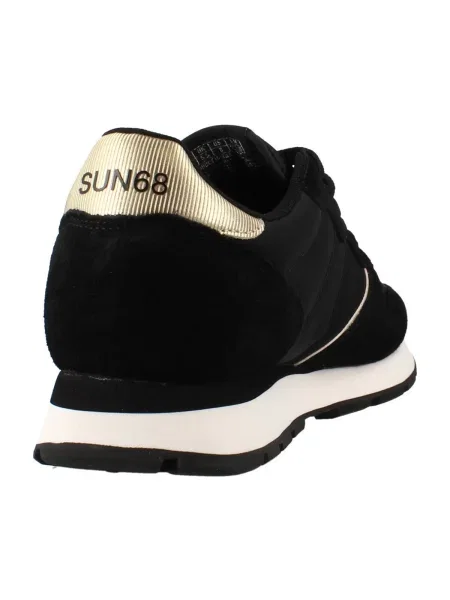 Pantofi Sun68 negru