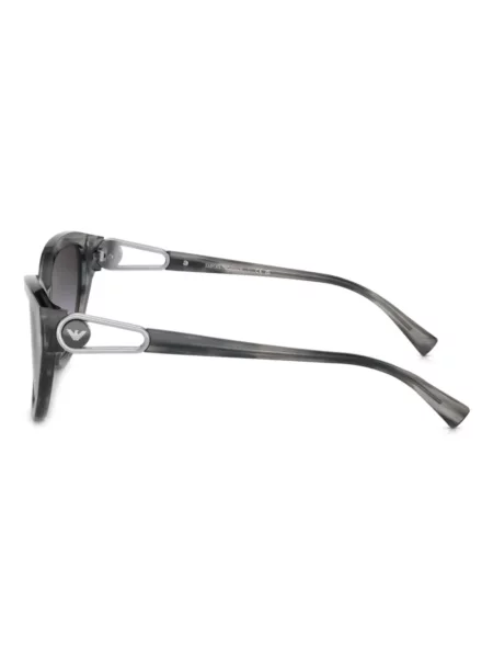 Okulary przeciwsłoneczne Emporio Armani szare