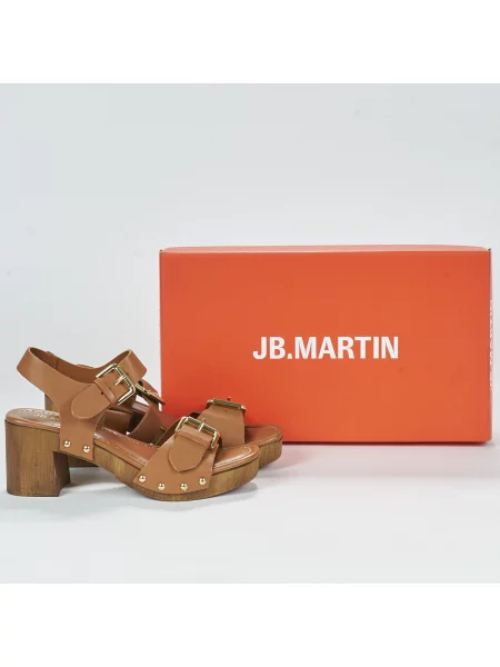 Pantofi Jb Martin maro