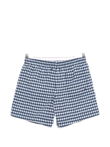 Slip de baie Woolrich albastru