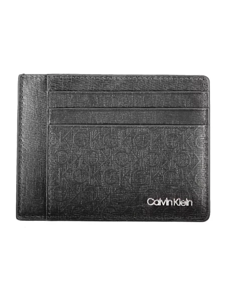 Portfel Calvin Klein czarny