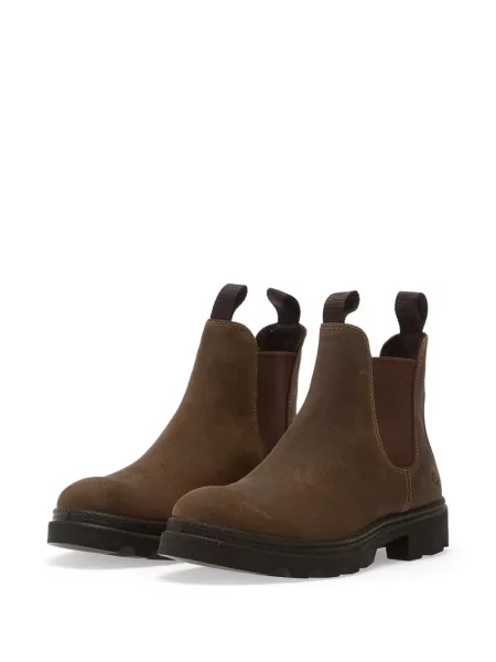Botine Ecco maro