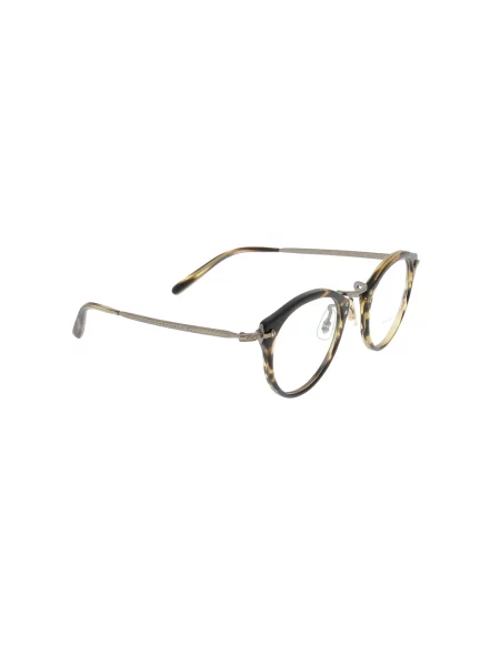 Okulary przeciwsłoneczne Oliver Peoples brązowe