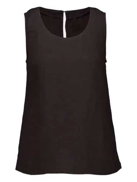 Top 120% Lino negru