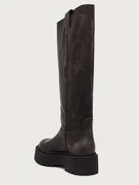 Steve Madden чоботи шкіряні Sonar