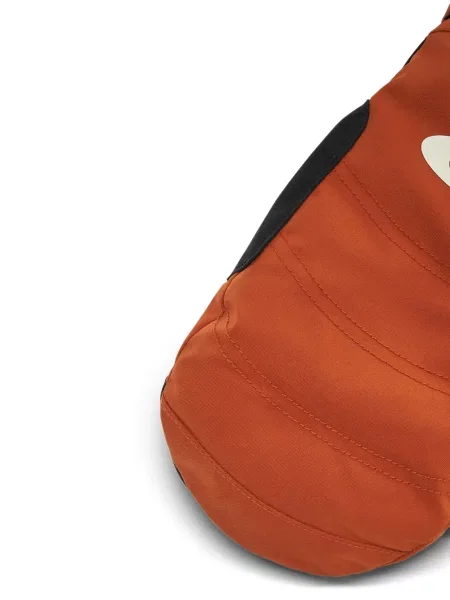 Rukavice Oakley s printom narančasta
