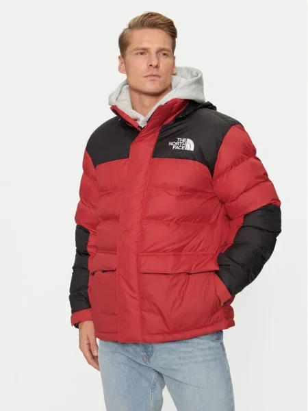 The North Face Geacă de iarnă Limbara roșu