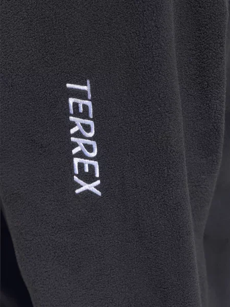Adidas Terrex Fleecová Mikina Multi Essentials černá