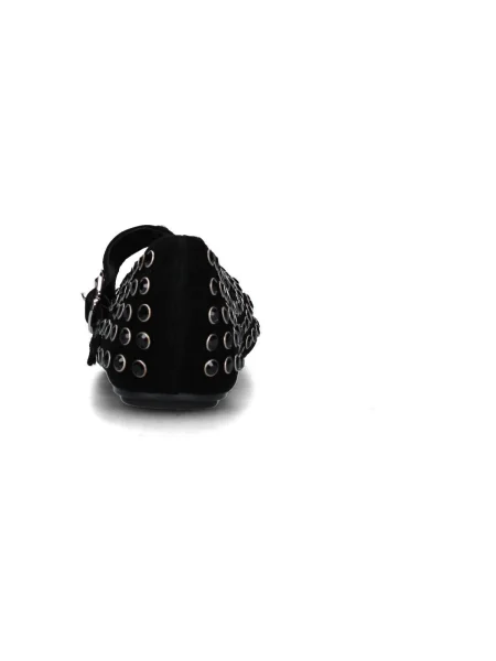 Pantofi Ekp negru