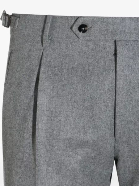 Pantaloni Berwich gri