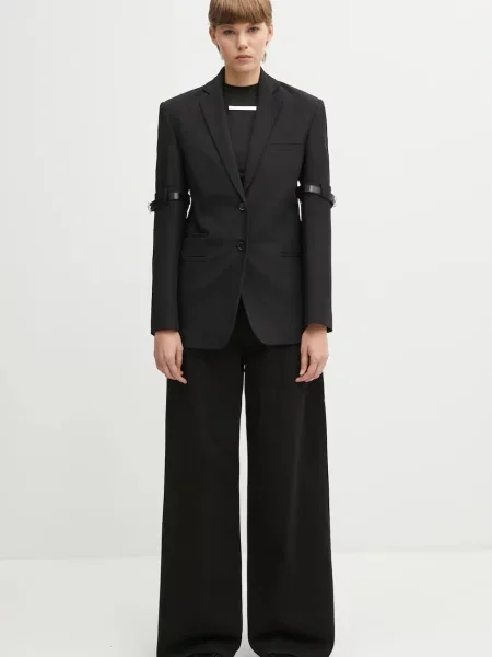 Піджак Coperni Logo Belted