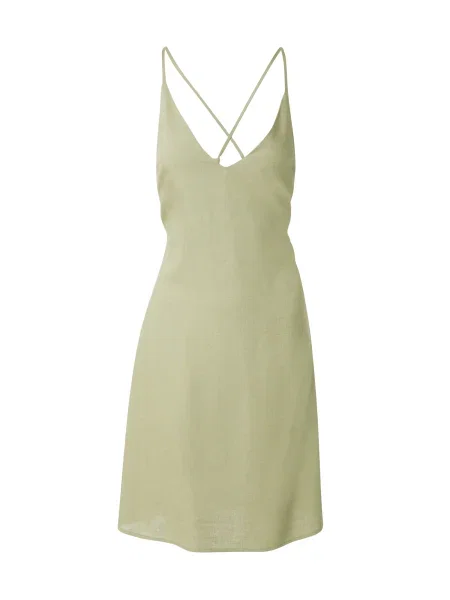 STUDIO SELECT Šaty Felice khaki
