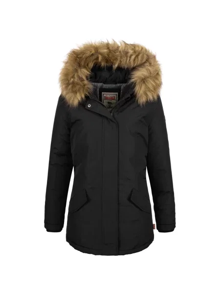 Geacă parka Lonsdale negru