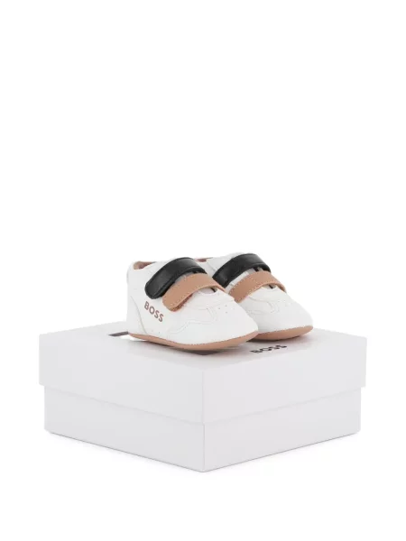 Sneakersy dziecięce Bosswear białe