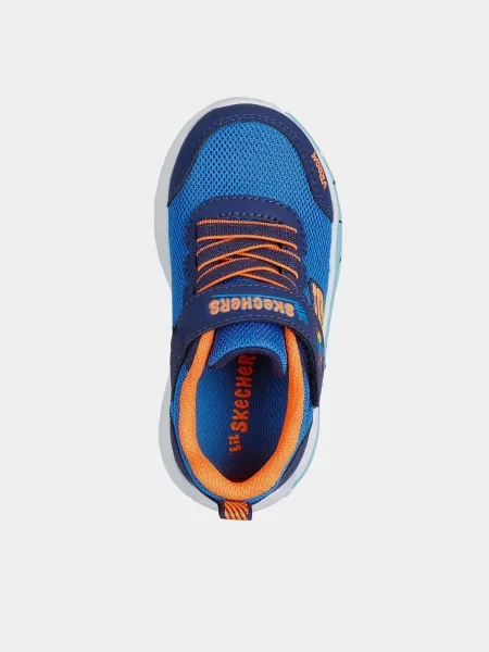 Детские кроссовки Skechers синие