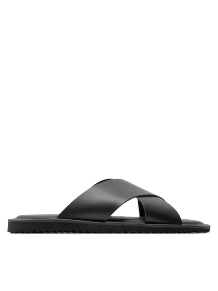 Trampki Geox czarne