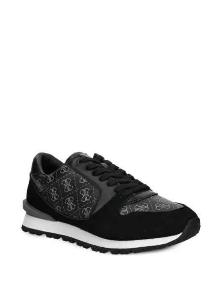 Sneakers Guess με σχέδιο μαύρο