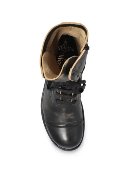 Botine Vivienne Westwood negru