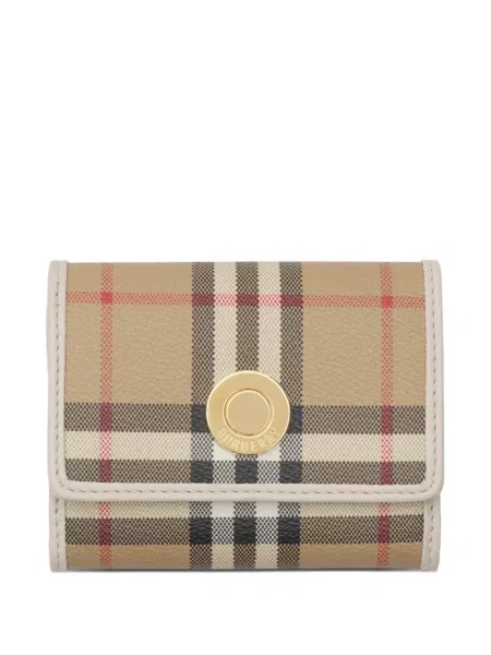 Mali novčanik Burberry karirani