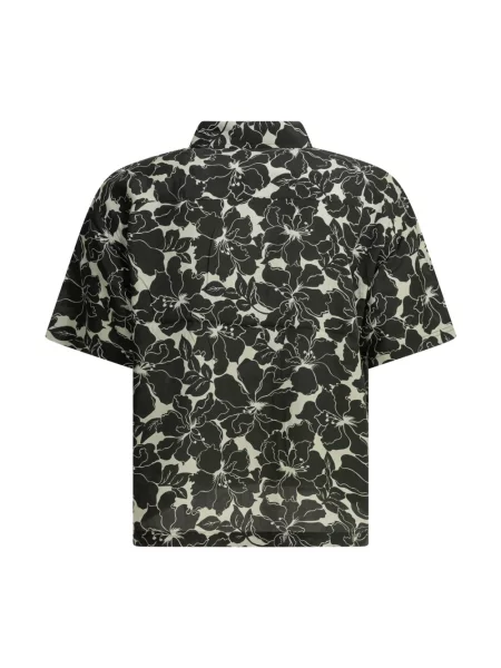 Koszula Stussy czarna