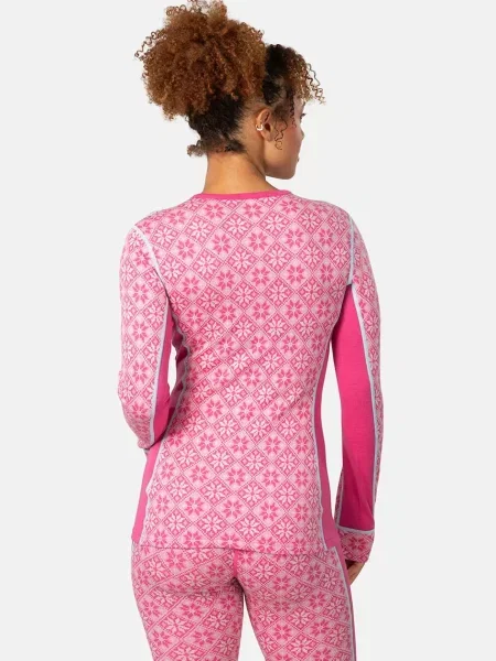 Термобілизна Kari Traa рожева