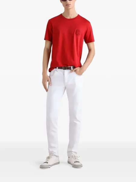 Tricou Dolce & Gabbana roșu